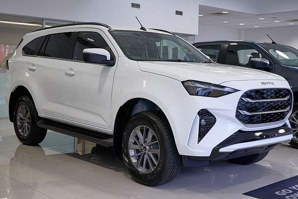 2025 Isuzu MU-X LS-U