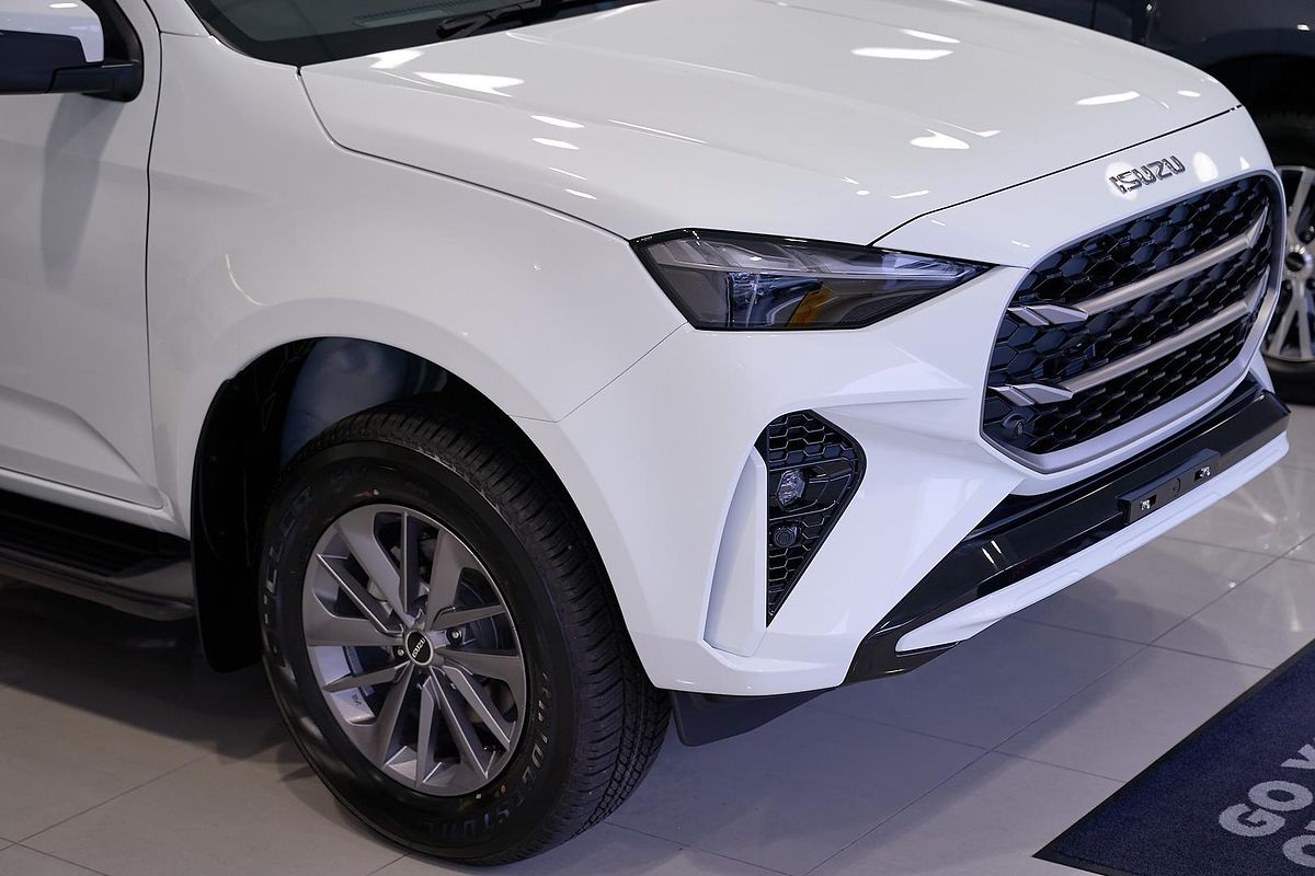 2025 Isuzu MU-X LS-U