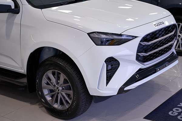 2025 Isuzu MU-X LS-U