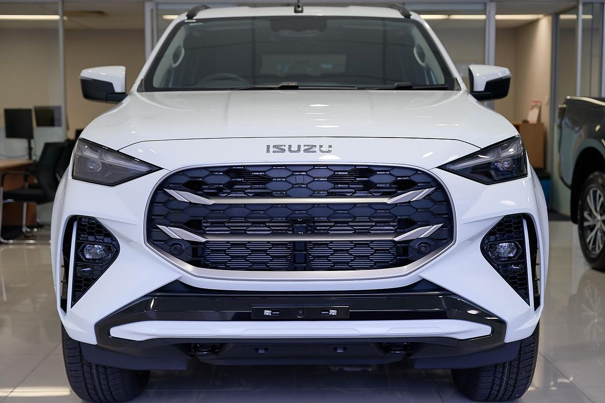 2025 Isuzu MU-X LS-U