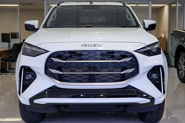 2025 Isuzu MU-X LS-U