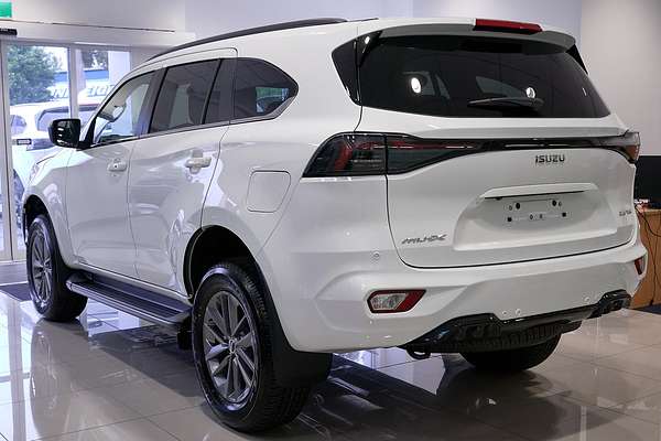 2025 Isuzu MU-X LS-U