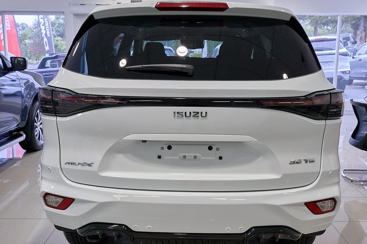 2025 Isuzu MU-X LS-U
