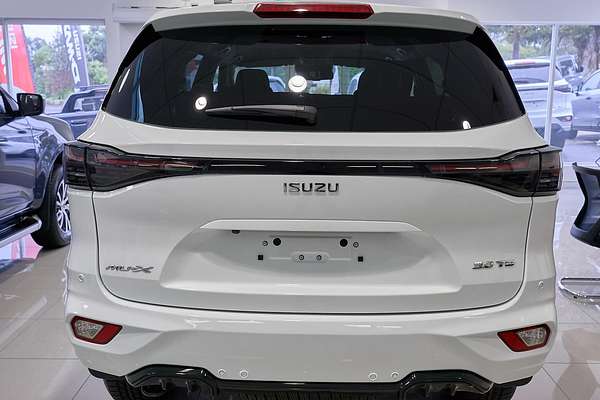 2025 Isuzu MU-X LS-U