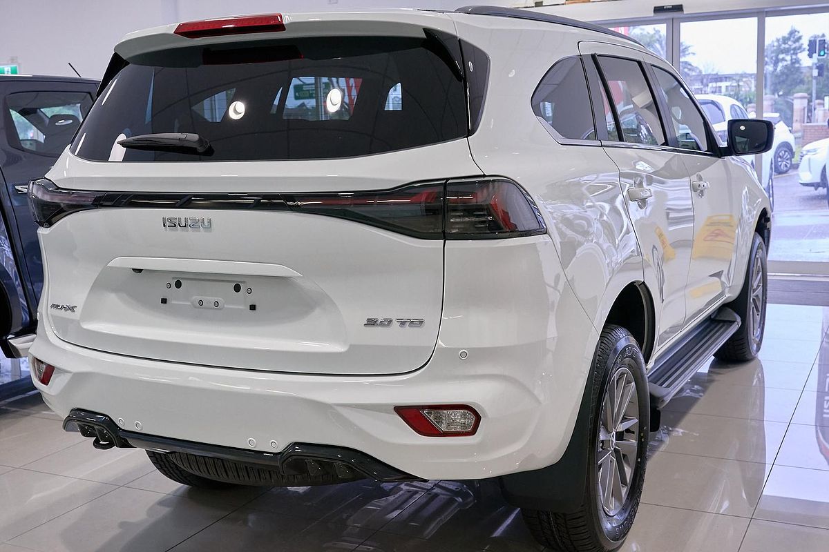 2025 Isuzu MU-X LS-U