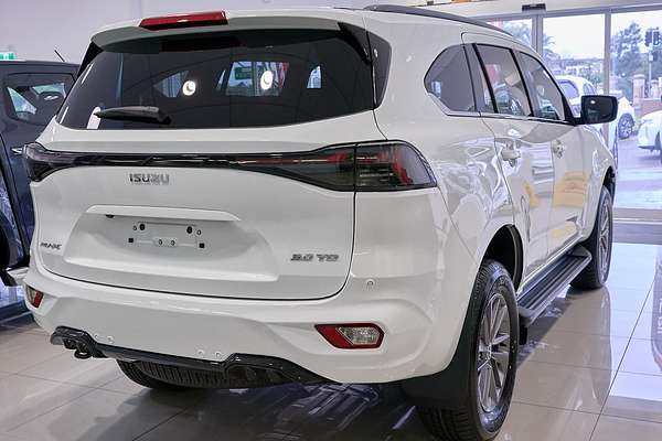 2025 Isuzu MU-X LS-U