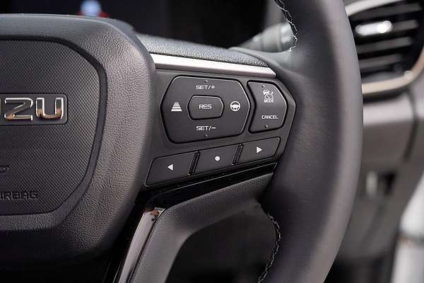 2025 Isuzu MU-X LS-U