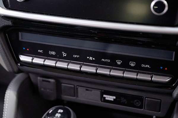 2025 Isuzu MU-X LS-U