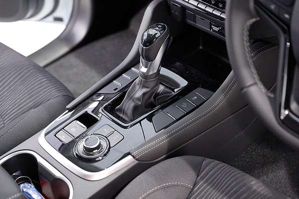 2025 Isuzu MU-X LS-U