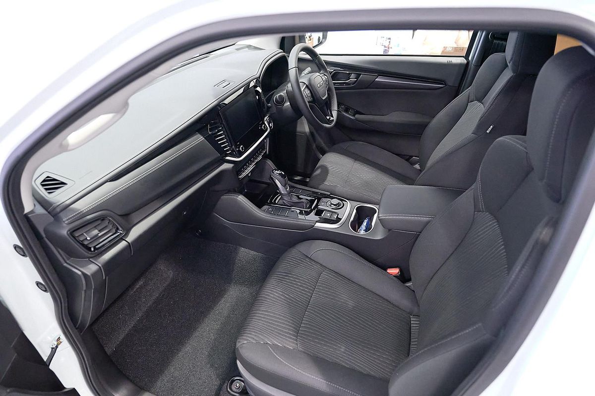 2025 Isuzu MU-X LS-U