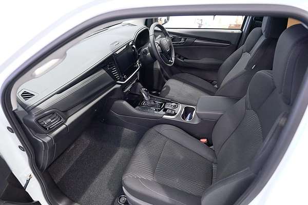 2025 Isuzu MU-X LS-U