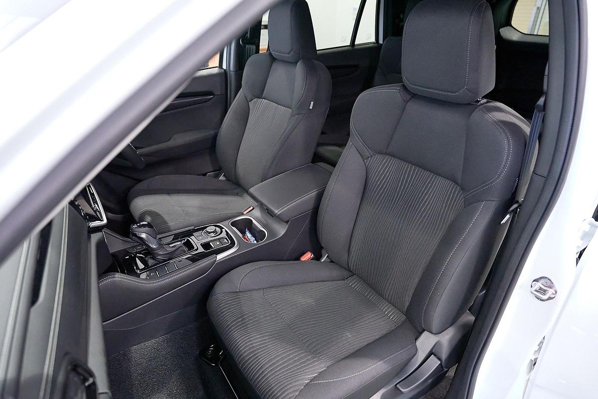 2025 Isuzu MU-X LS-U
