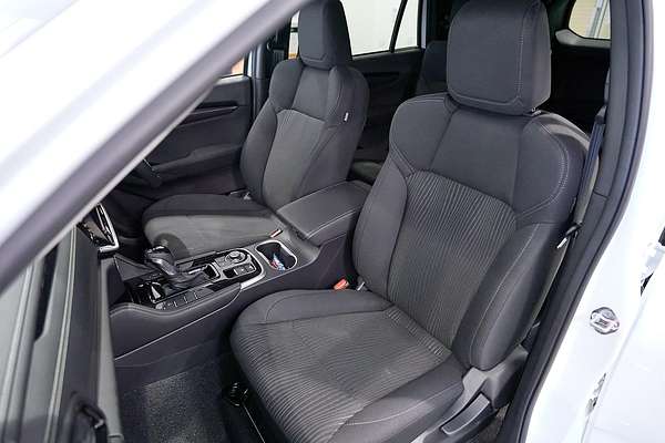 2025 Isuzu MU-X LS-U
