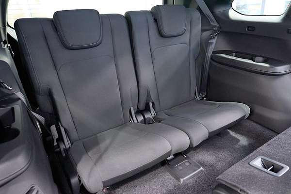 2025 Isuzu MU-X LS-U