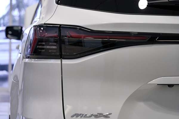 2025 Isuzu MU-X LS-U