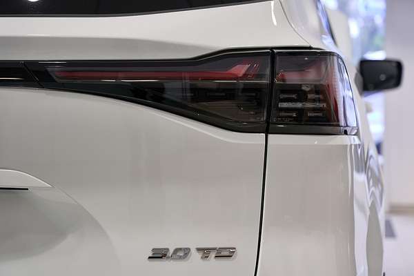 2025 Isuzu MU-X LS-U