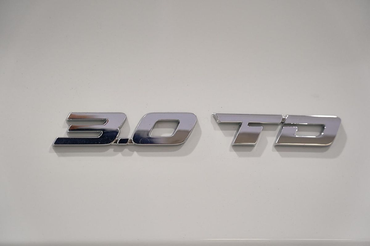 2025 Isuzu MU-X LS-U