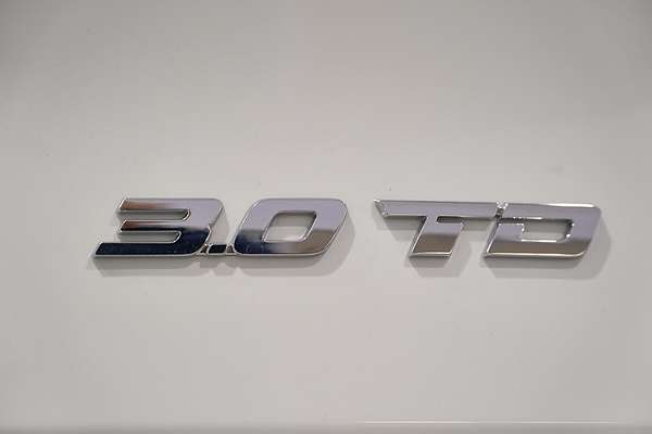 2025 Isuzu MU-X LS-U