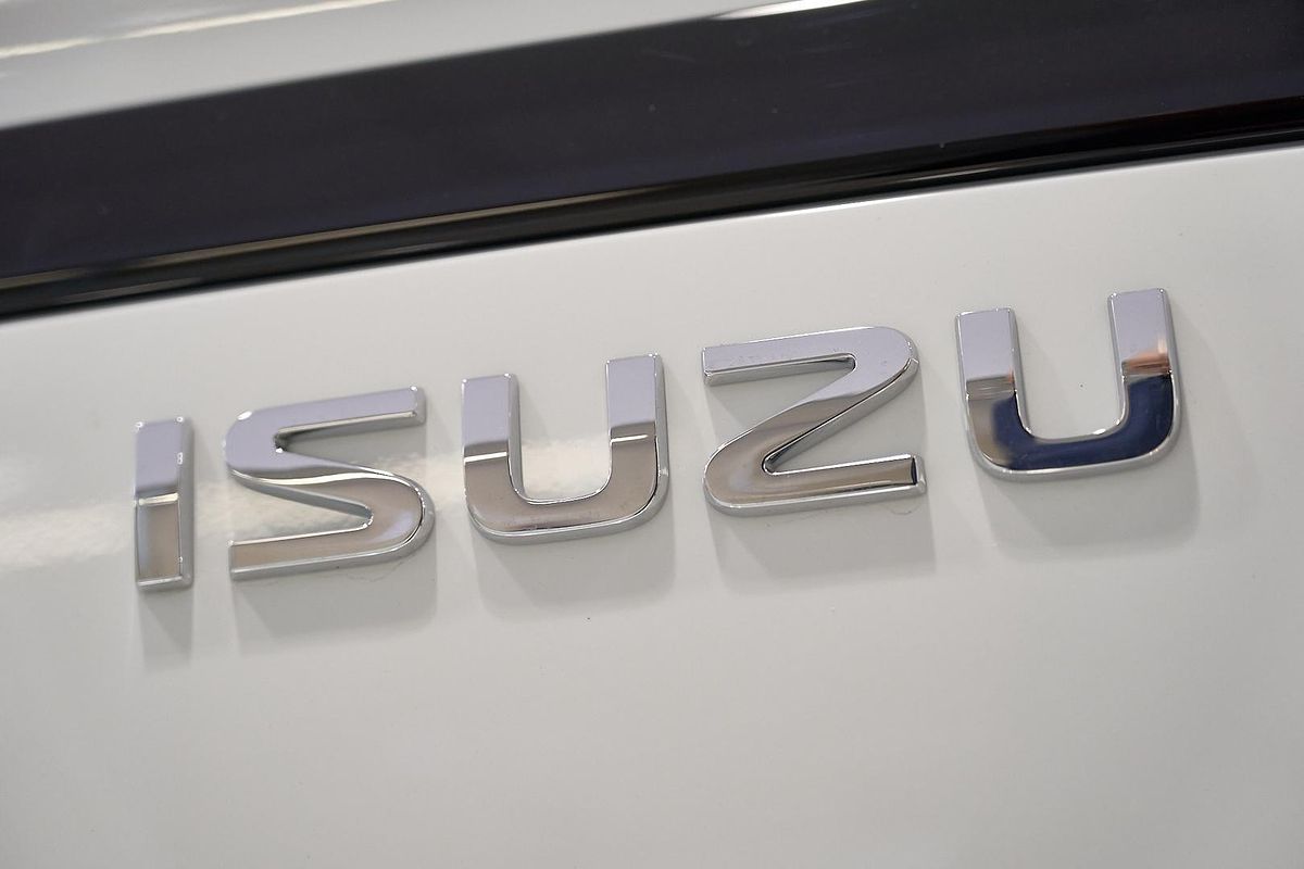 2025 Isuzu MU-X LS-U