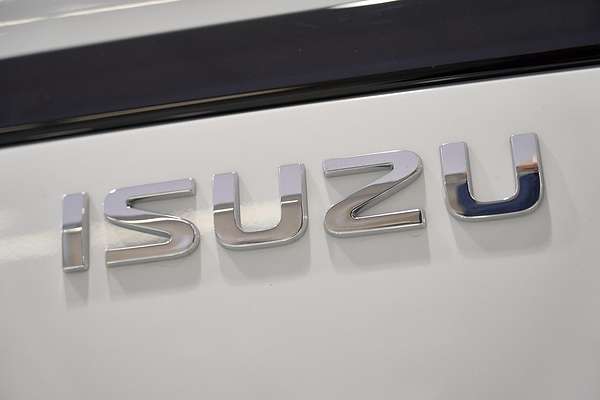 2025 Isuzu MU-X LS-U
