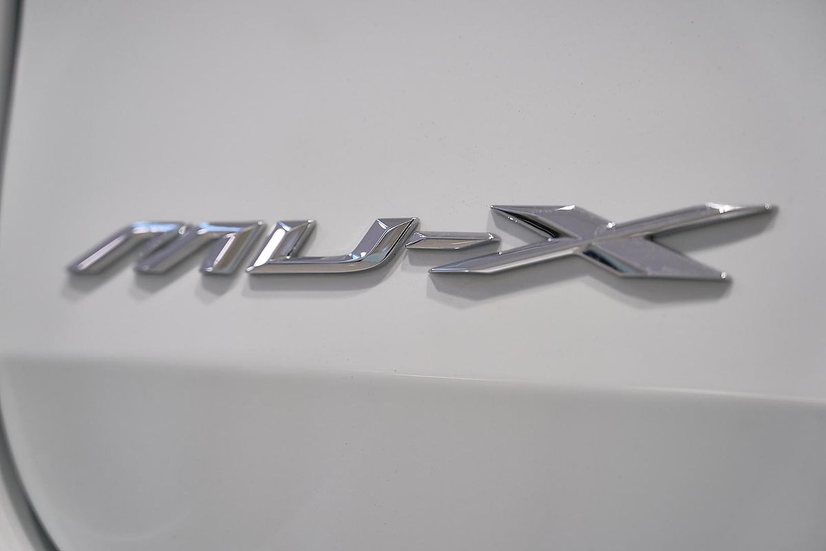 2025 Isuzu MU-X LS-U