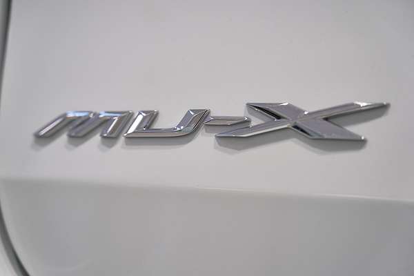 2025 Isuzu MU-X LS-U
