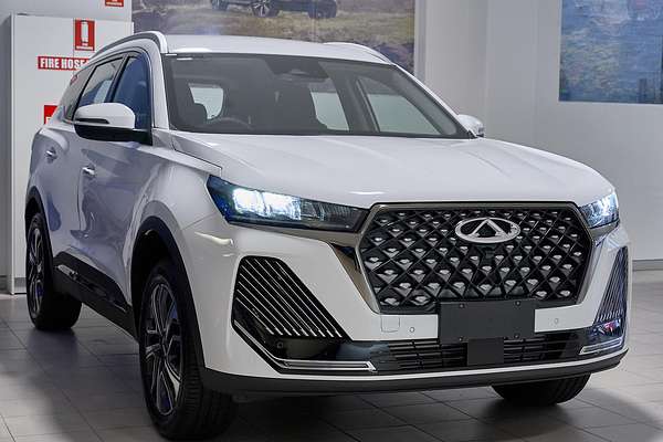 2025 Chery Tiggo 7 Pro SE