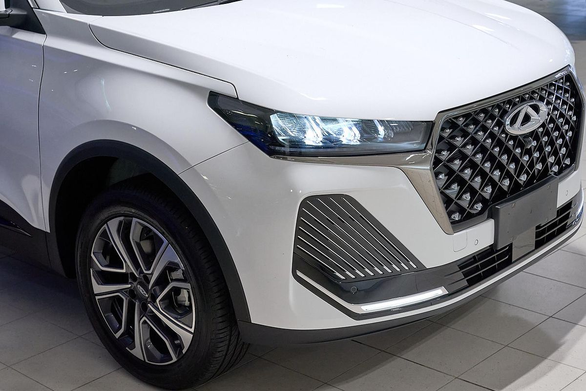 2025 Chery Tiggo 7 Pro SE