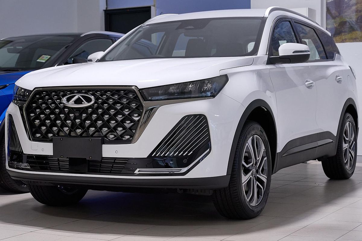 2025 Chery Tiggo 7 Pro SE