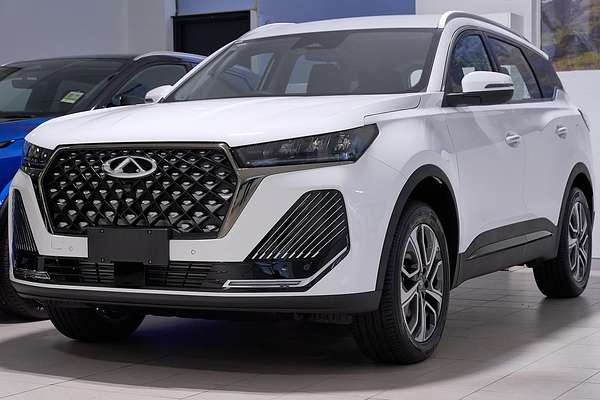 2025 Chery Tiggo 7 Pro SE
