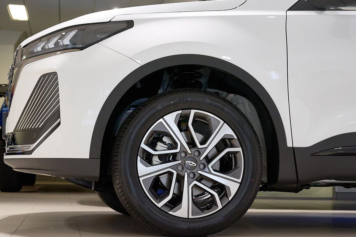 2025 Chery Tiggo 7 Pro SE