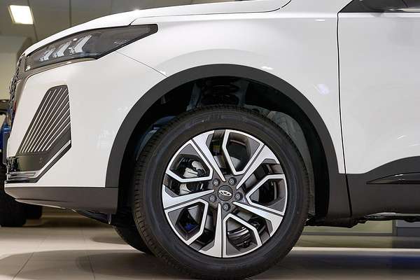 2025 Chery Tiggo 7 Pro SE