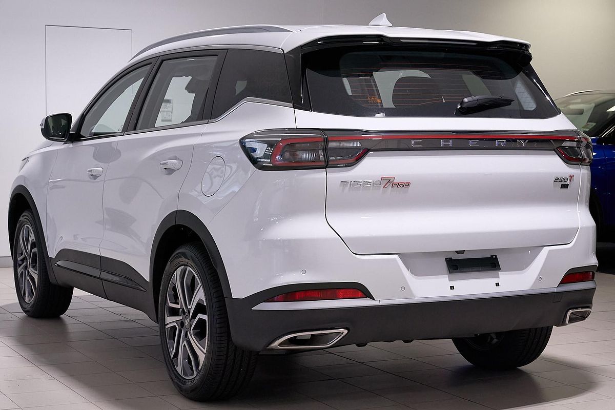 2025 Chery Tiggo 7 Pro SE