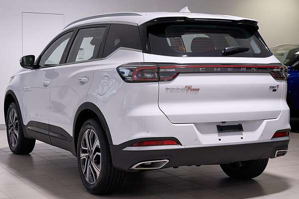 2025 Chery Tiggo 7 Pro SE