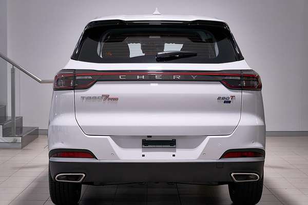 2025 Chery Tiggo 7 Pro SE
