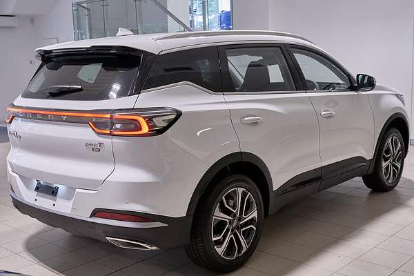 2025 Chery Tiggo 7 Pro SE
