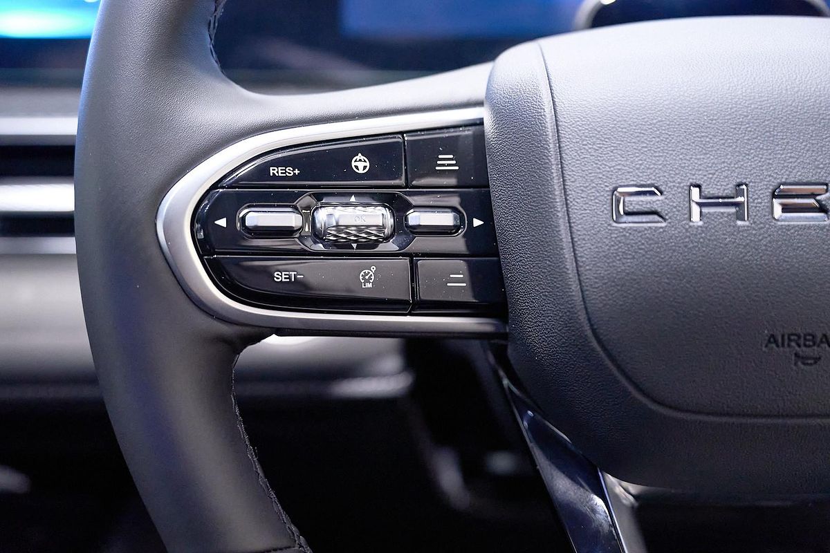 2025 Chery Tiggo 7 Pro SE
