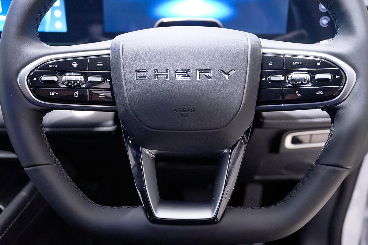 2025 Chery Tiggo 7 Pro SE