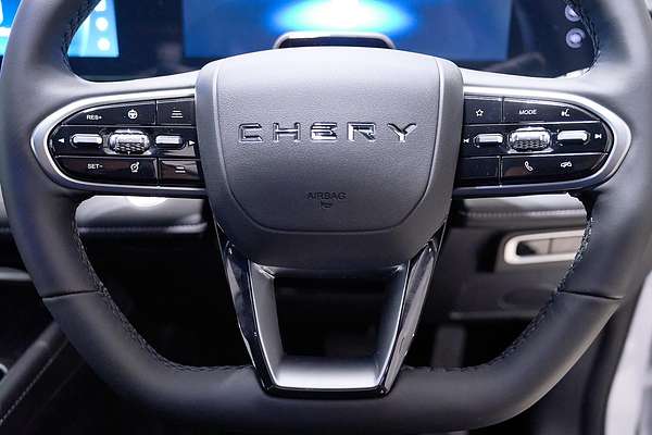2025 Chery Tiggo 7 Pro SE