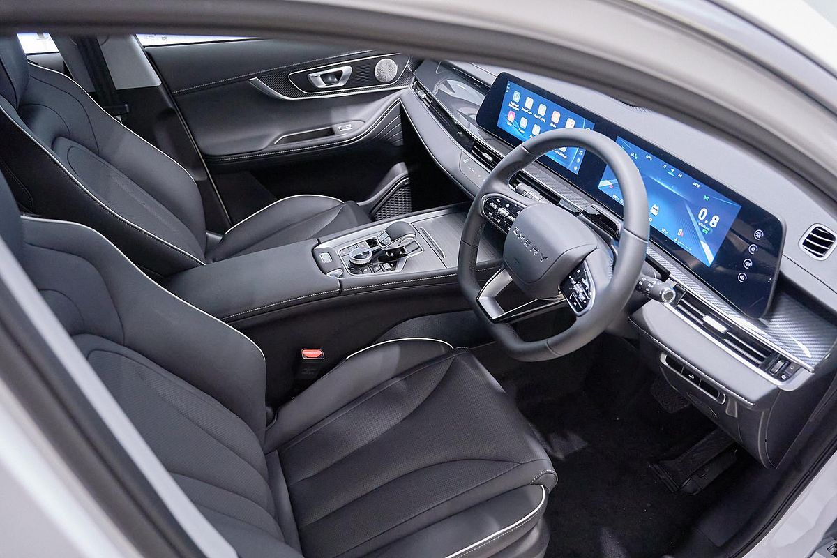2025 Chery Tiggo 7 Pro SE