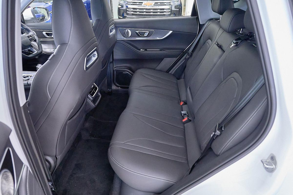 2025 Chery Tiggo 7 Pro SE