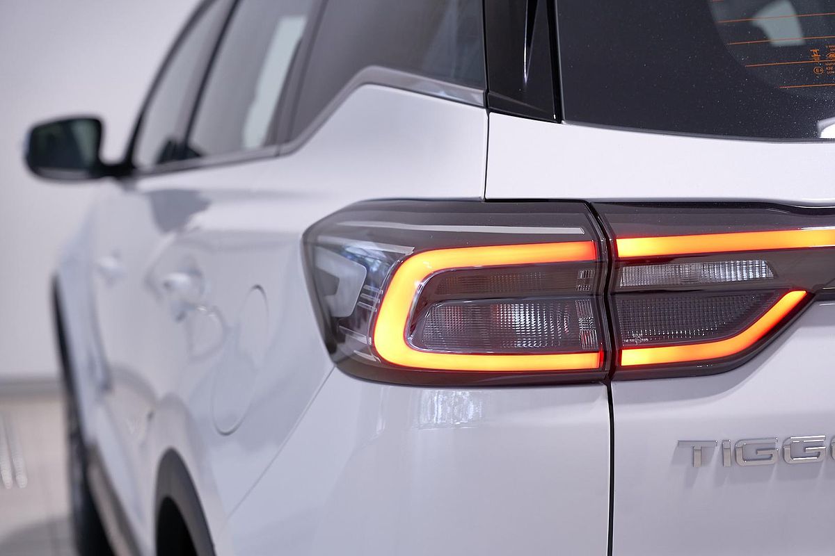 2025 Chery Tiggo 7 Pro SE