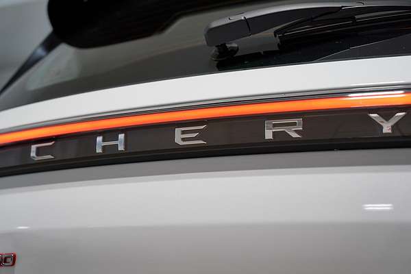2025 Chery Tiggo 7 Pro SE