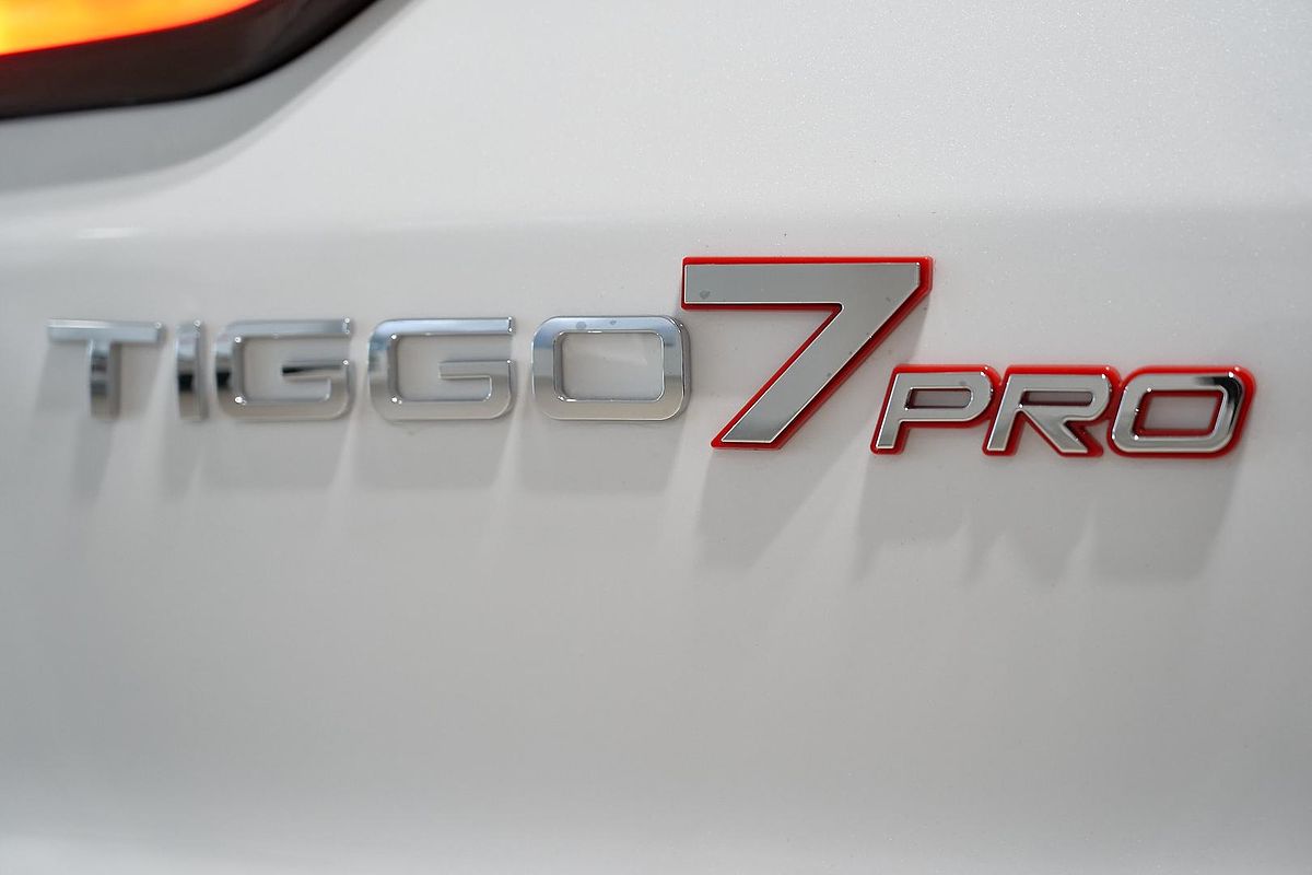 2025 Chery Tiggo 7 Pro SE