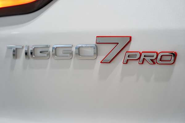 2025 Chery Tiggo 7 Pro SE