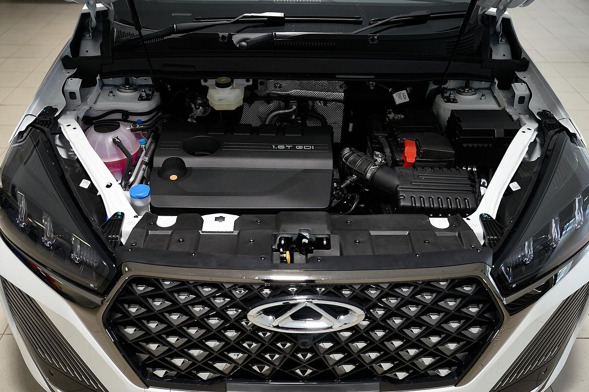 2025 Chery Tiggo 7 Pro SE