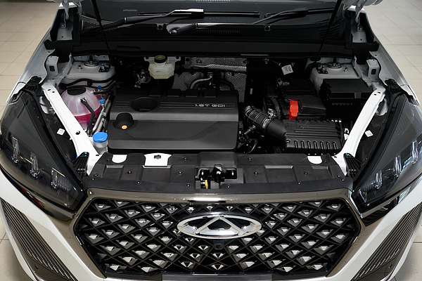 2025 Chery Tiggo 7 Pro SE