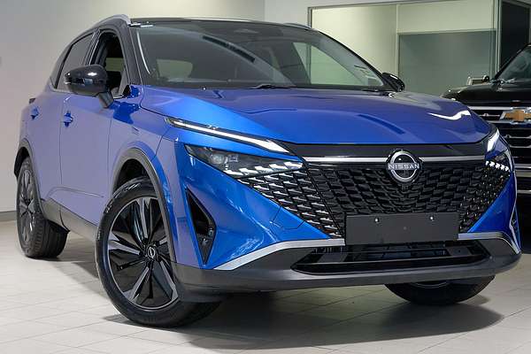 2025 Nissan QASHQAI Ti J12