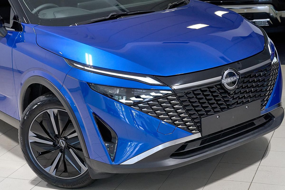 2025 Nissan QASHQAI Ti J12