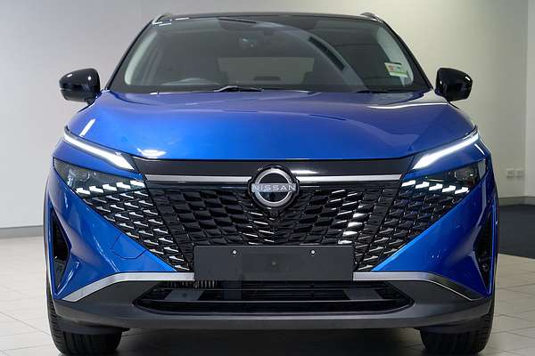 2025 Nissan QASHQAI Ti J12